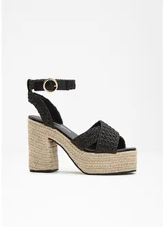 Platåsandal, bonprix