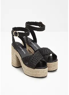 Platåsandal, bonprix