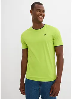 T-skjorte i 100% økologisk bomull, bonprix