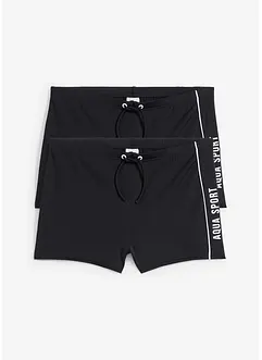 Badebukse (2-pack), bonprix