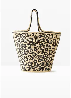 Shopper i strå, bonprix