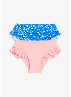 Bikinibukse  til jente (2-delt sett), bonprix