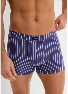 Boxershorts, ettersittende (4-pack), bonprix