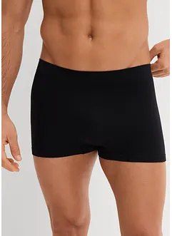 Ettersittende boksershorts (3-pack), bonprix