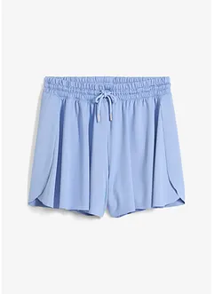 Slip on-shorts i tennis-look, bonprix