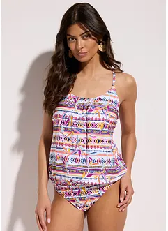 Oversized tankini topp, bonprix