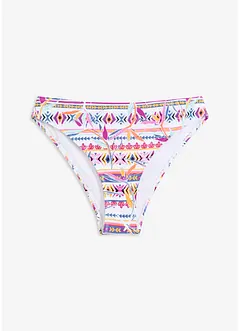 Bikinitruse med høy benskjæring, bonprix