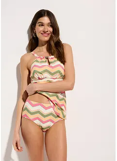 Tankini med cut out (2-delt sett), bonprix