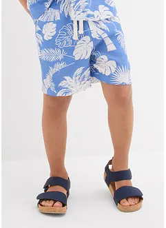 Slip on-shorts av myk viskose, bonprix