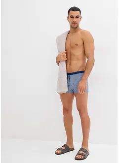 Badebukse (2-pack) herre, bonprix
