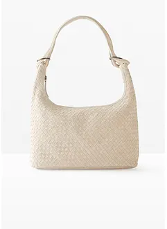 Shoppingveske i skinnlook, bonprix