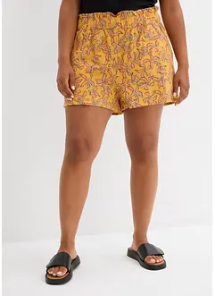 Shorts i bomullsmiks, bonprix