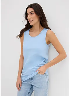Lang singlet (2-pack), bonprix