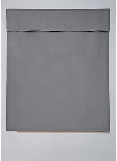 Mørkleggings-liftgardin, ensfarget, bonprix