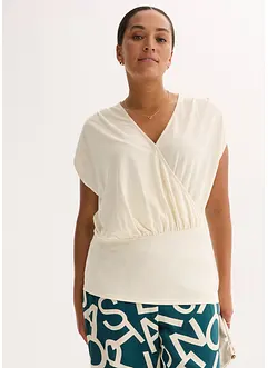 Omslagstopp i lett viskosemiks, bonprix