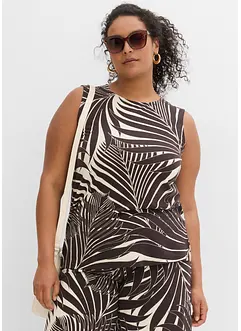 Topp med sidesplitter, bonprix