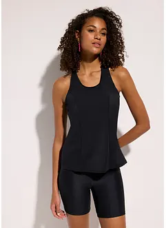 Tankini topp, hurtigtørkende, bonprix