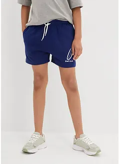 Sweatshorts i økologisk bomull, bonprix