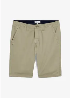 Bermudashorts i chinos-modell, Regular Fit, bonprix
