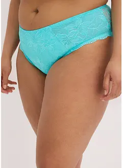 Maxitruse med delikat blonde, bonprix