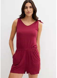 Jersey-jumpsuit i klimasmart viskosemiks, bonprix