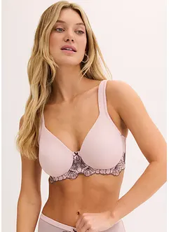 Minimizer-BH med nydelig broderi, bonprix