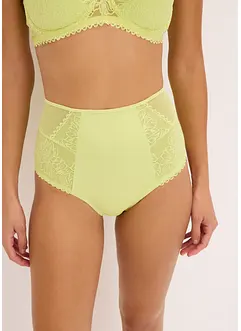 Maxitruse med delikat blonde, bonprix