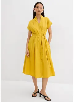 Kaftankjole i utsvingt modell, bonprix