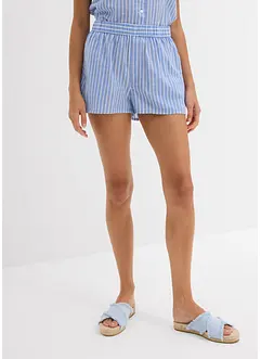 Shorts i 100% bomull, bonprix