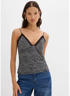 Singlet av mesh, bonprix