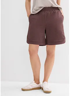 Jerseyshorts i vid modell, bonprix