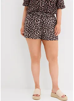 Shorts med elastisk linning, bonprix