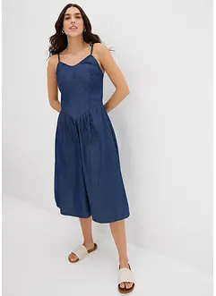 Denimkjole, bonprix