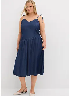 Denimkjole, bonprix