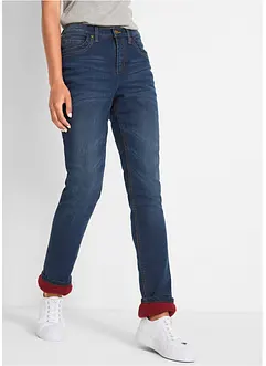 Stretch-termojeans, STRAIGHT, bonprix