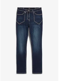 Straight Fit-jeans, High Waist, stretch, bonprix