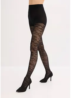 Strømpebukse av blonde, bonprix