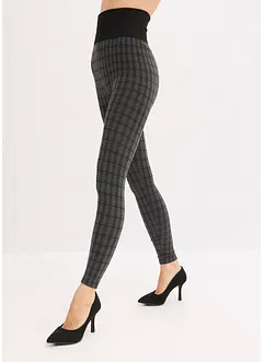 Seamless termoleggings med myk innside, bonprix