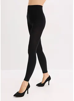 Termoleggings 140 den med resirkulert polyester, bonprix