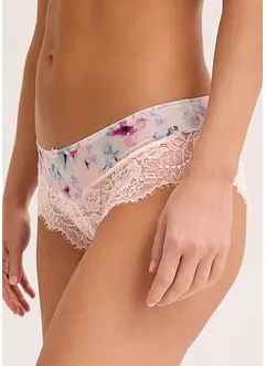 Hipstertruse med nydelig glans, bonprix