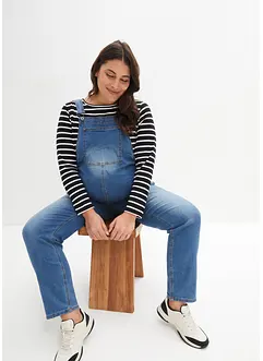 Mamma-snekkerbukse, Straight Leg, bonprix