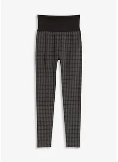 Seamless termoleggings med myk innside, bonprix