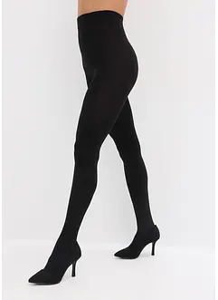 Termo-fleecestrømpebukse 140den (2-pack), bonprix