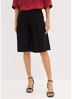 Vid bermudashorts med legg, bonprix