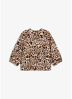 Sweatshirt i 100% økologisk bomull, bonprix