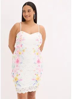 Blondekjole med stropper, bonprix