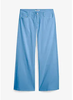 Wide Leg-jeans, Low Waist, bonprix