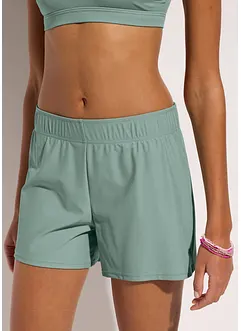 Badeshorts med truse, bonprix