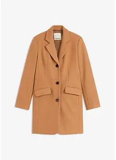 Kåpe i blazer-look, bonprix