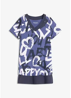Lang, kortermet topp, bonprix